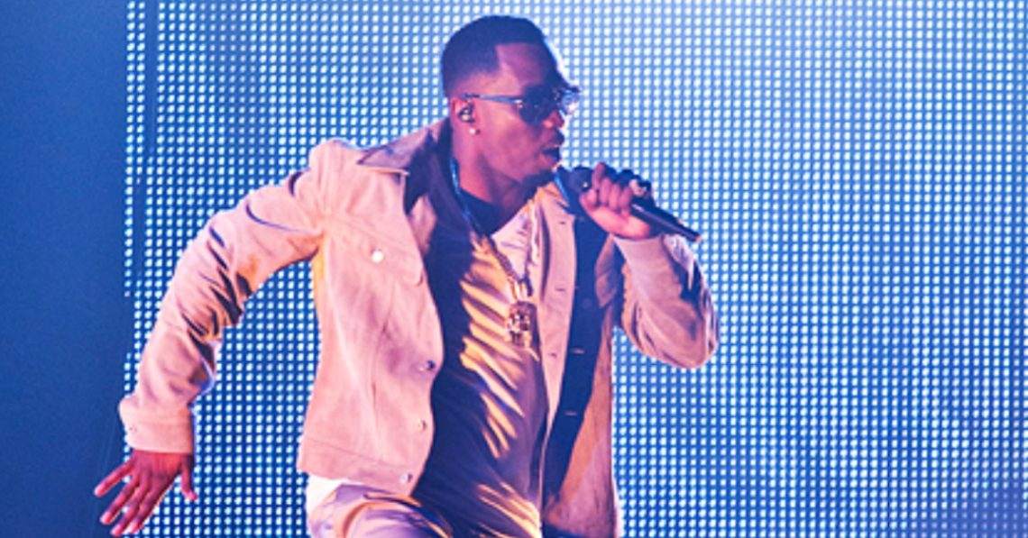 Sean 'Diddy' Combs