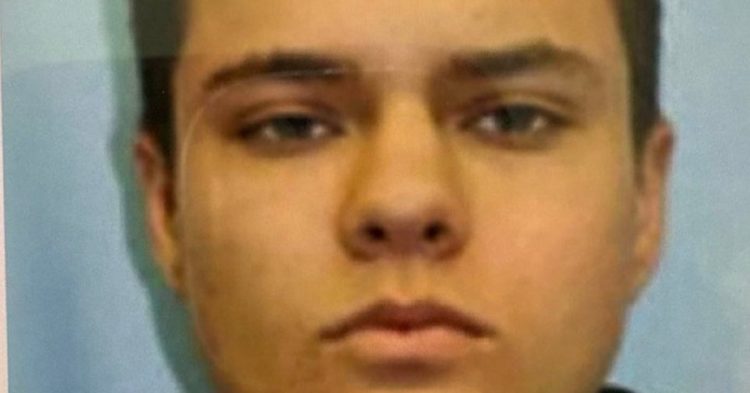Suspect Wess Roley