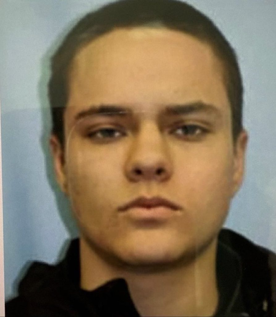 Suspect Wess Roley