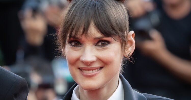 Winona Ryder