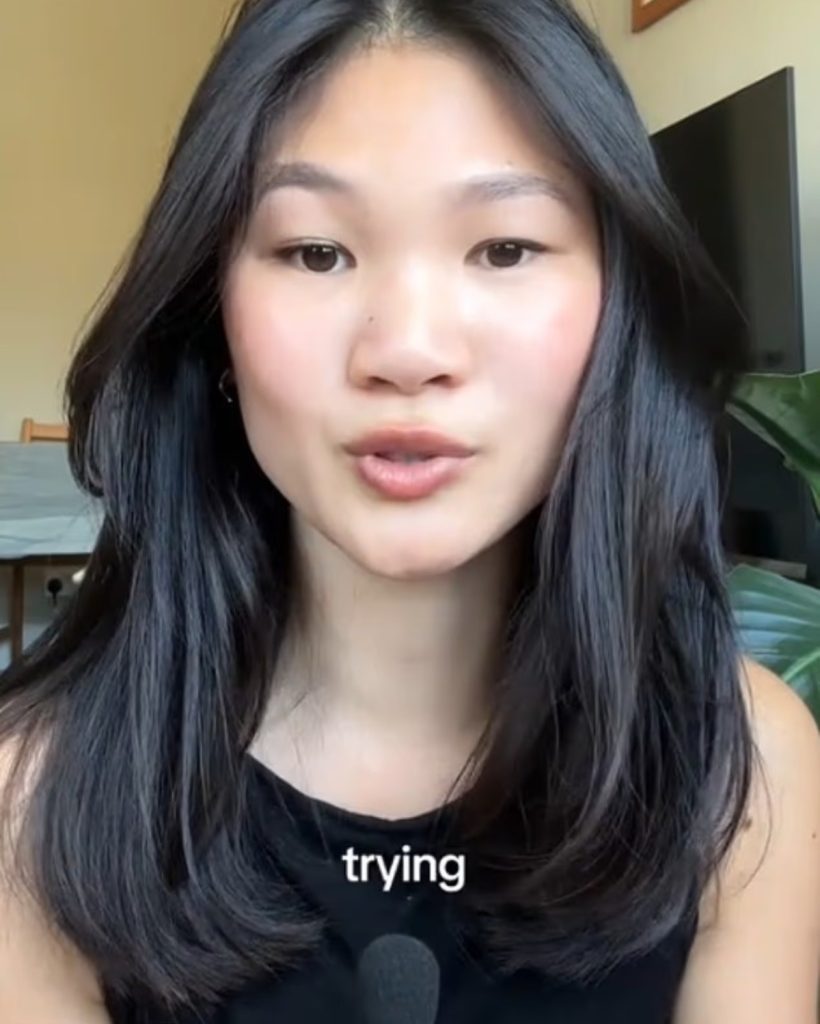 TikToker Mia