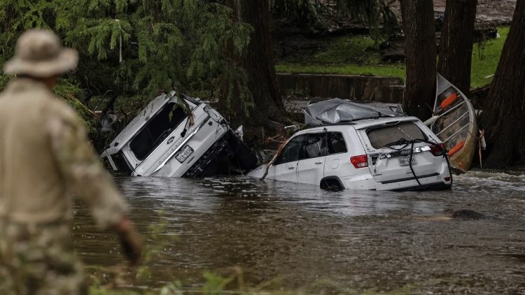 Texas floods
