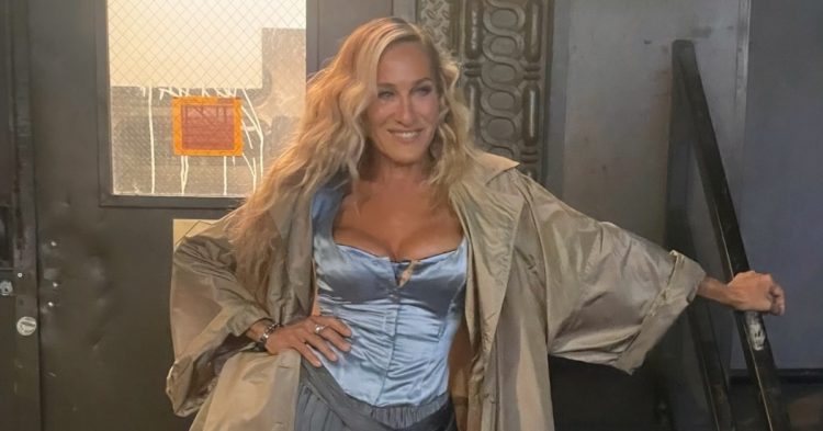 Sarah Jessica Parker