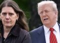 Donald Trump, Mary Trump